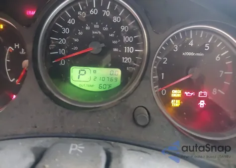 2006 Subaru Forester 2.5X из США, поврежденный, VIN JF1SG65666H704613